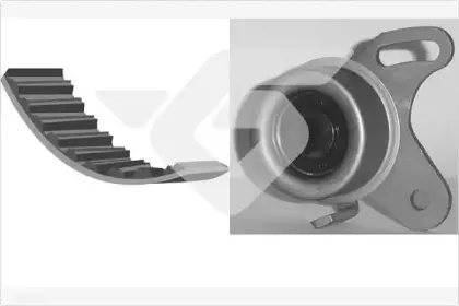 Комплект ремня ГРМ HUTCHINSON купить